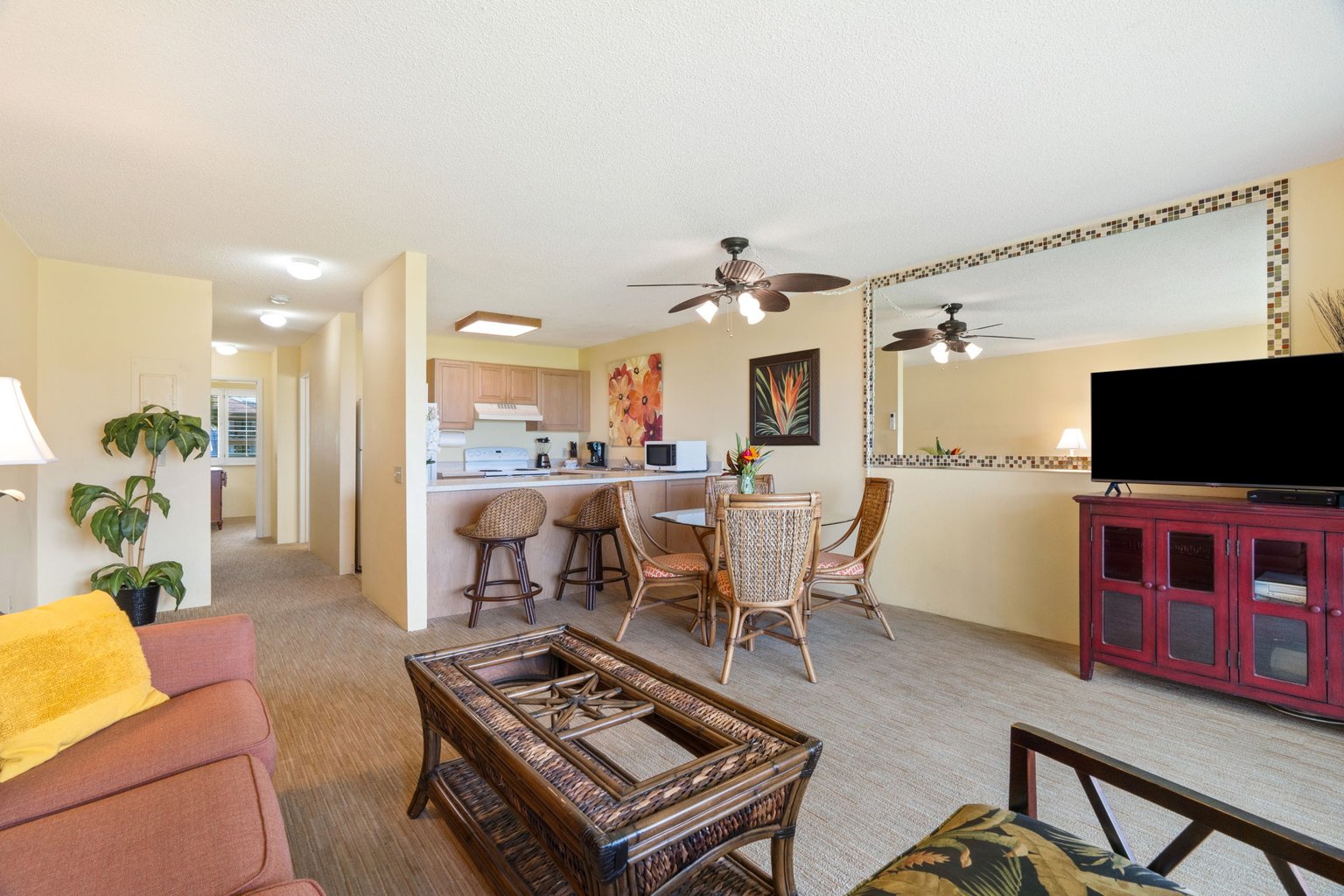 Kapaa Vacation Rental