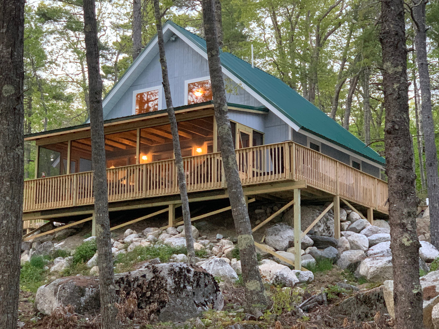 Orland Vacation Rental