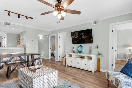 Okaloosa Island Vacation Rental