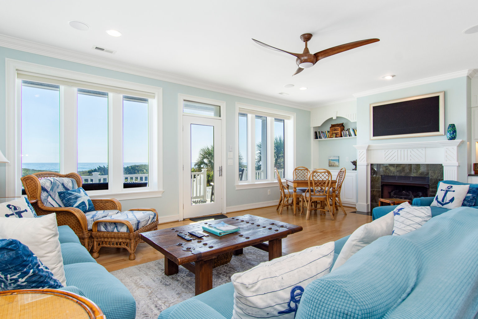 Salter Path Vacation Rental