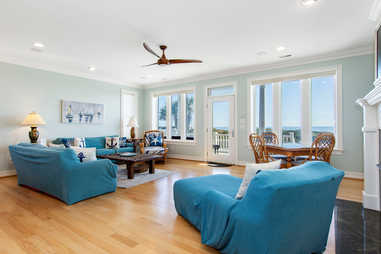 Salter Path Vacation Rental