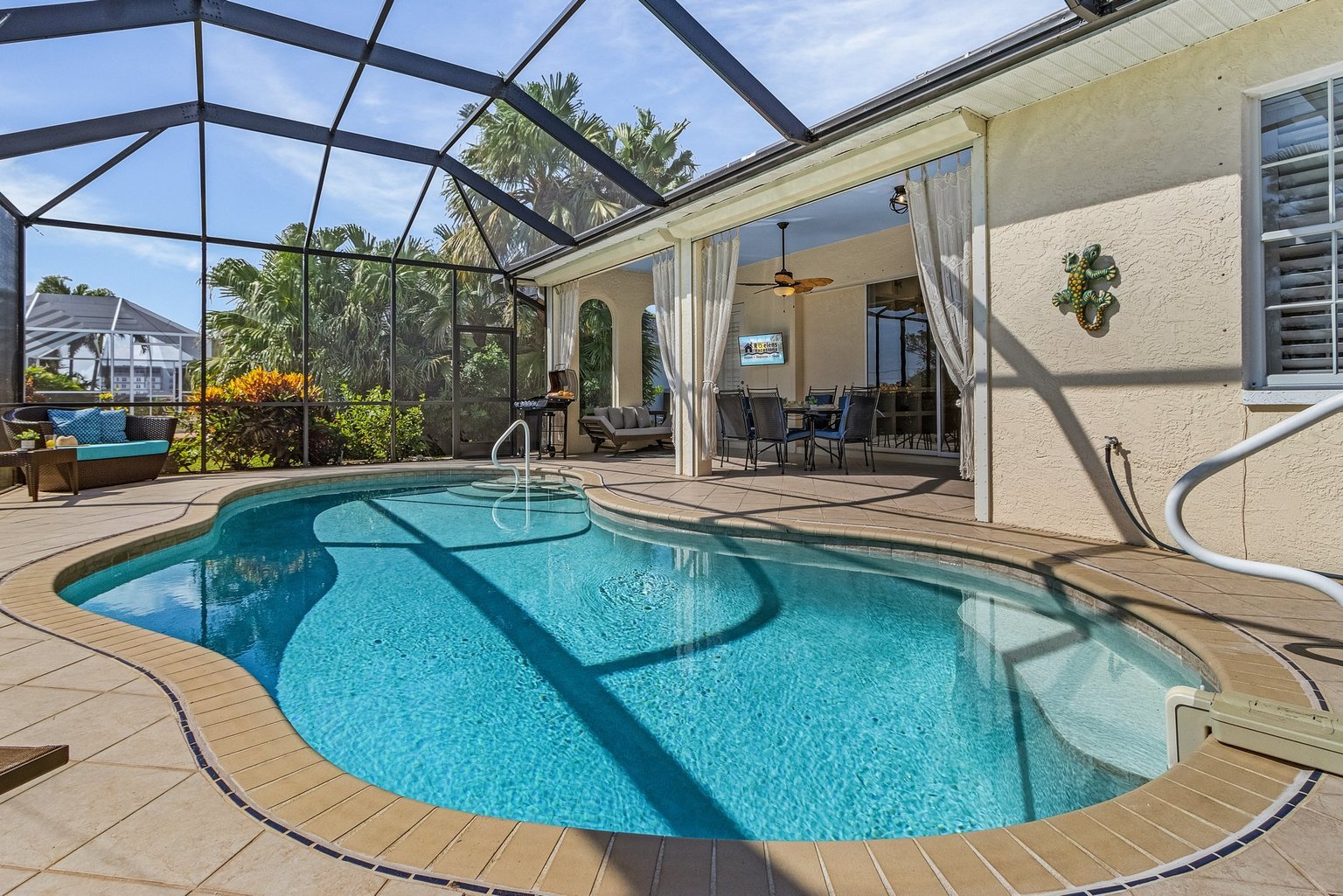 Cape Coral Vacation Rental