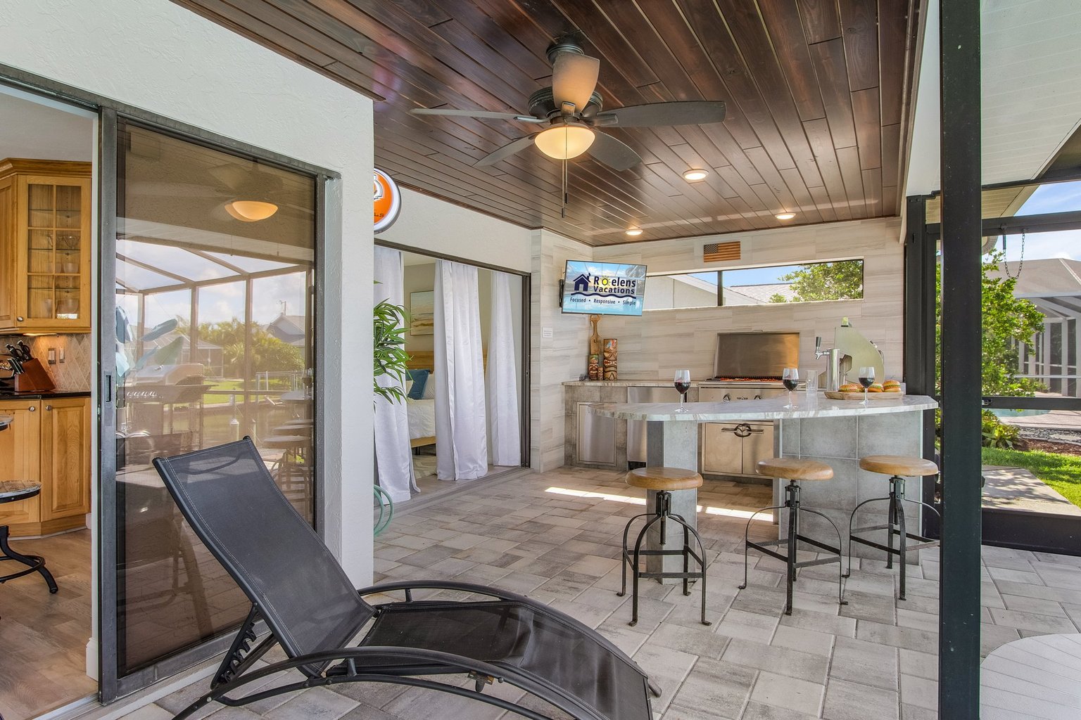 Cape Coral Vacation Rental