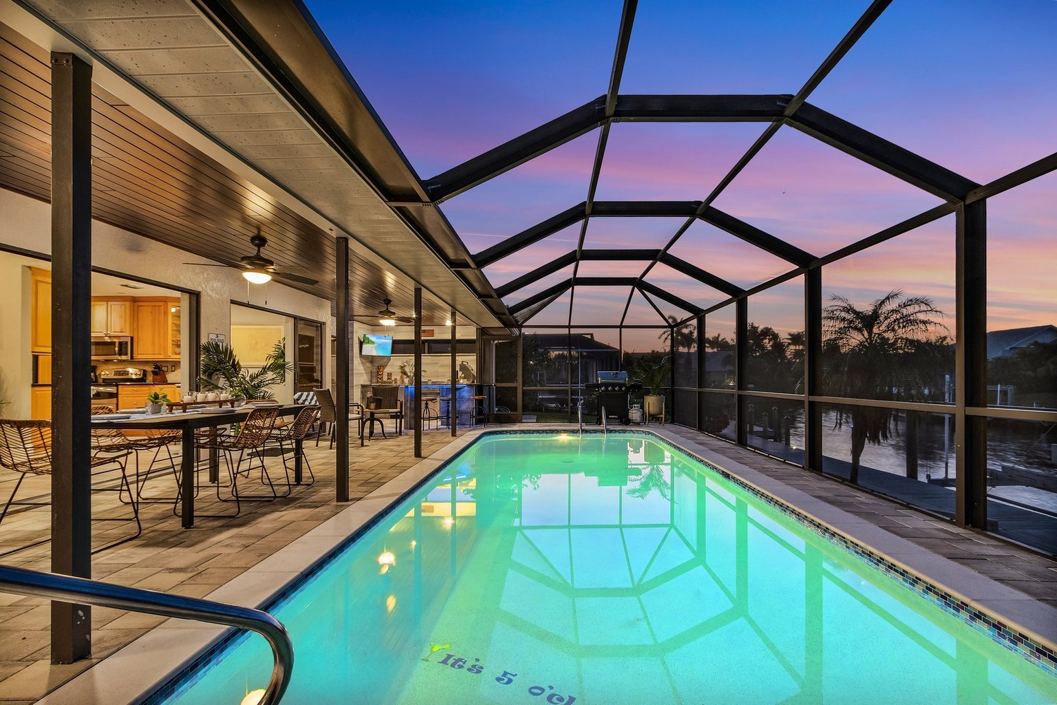 Cape Coral Vacation Rental