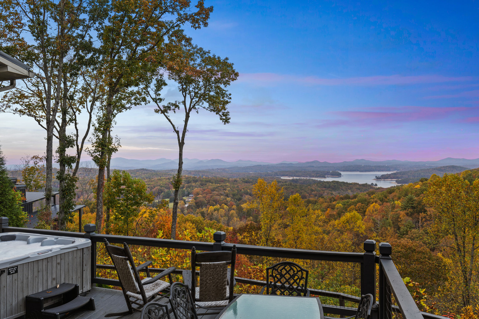 Blue Ridge Vacation Rental