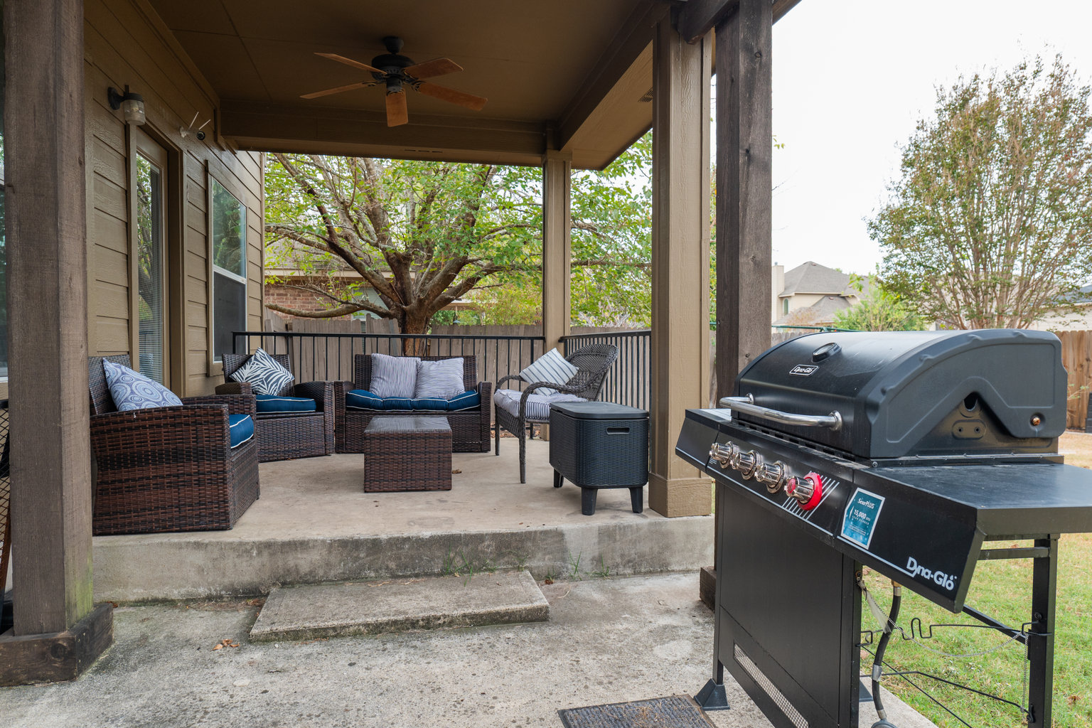 Hutto Vacation Rental