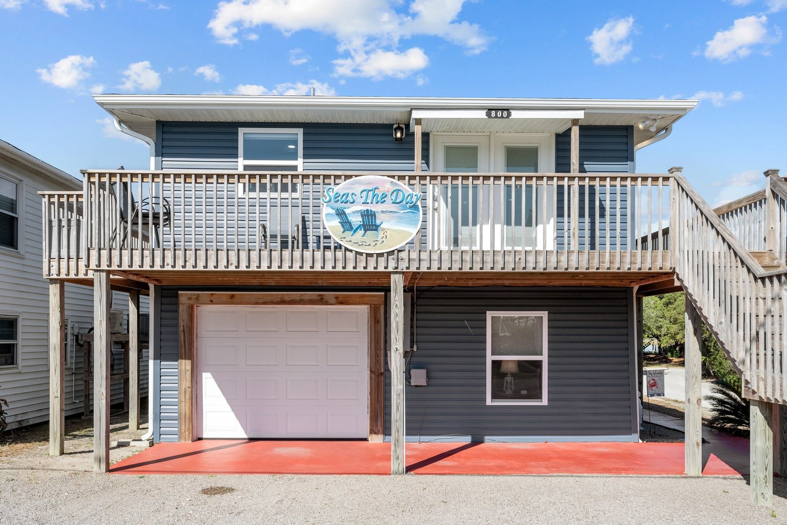 Topsail Beach Vacation Rental