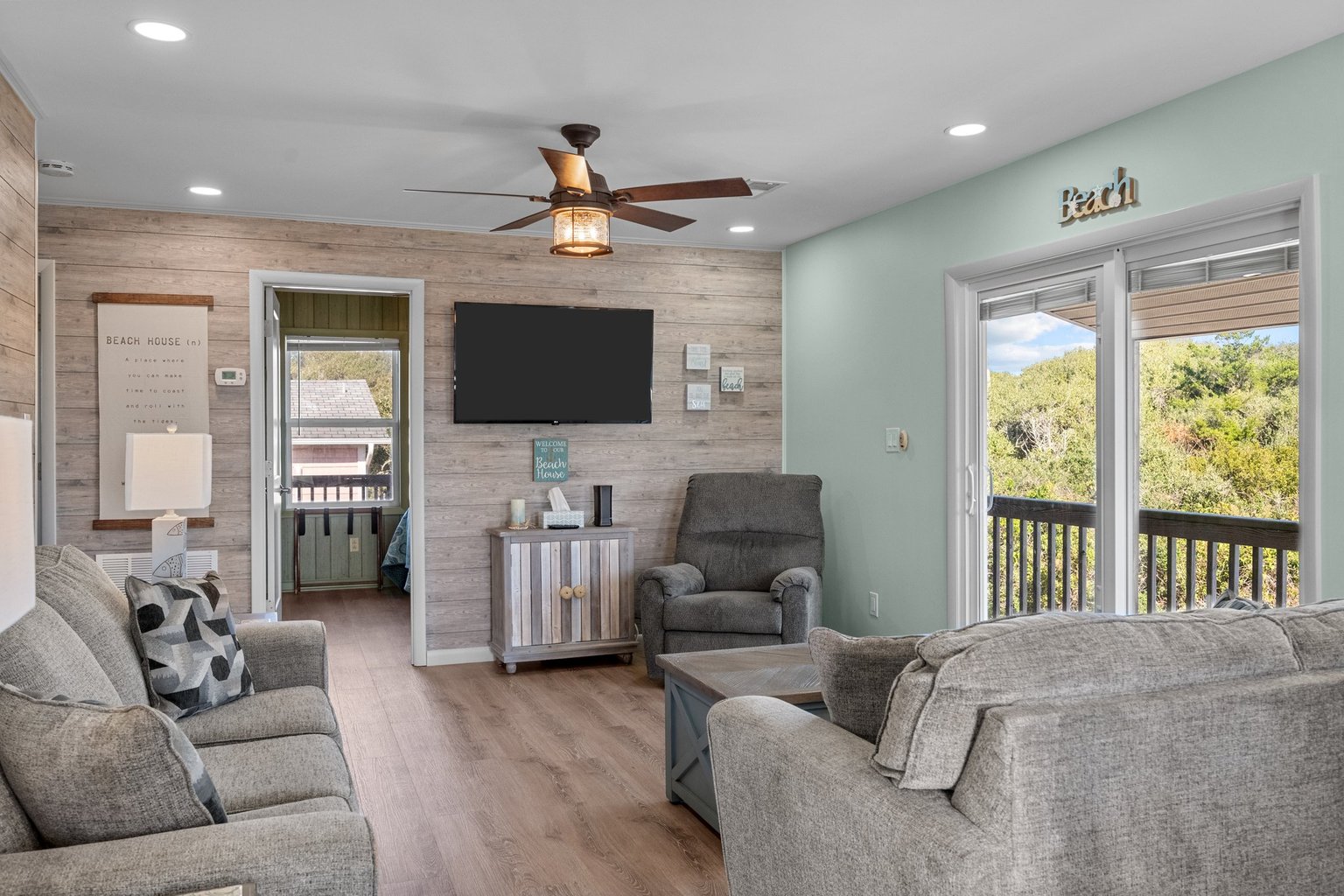 Topsail Beach Vacation Rental