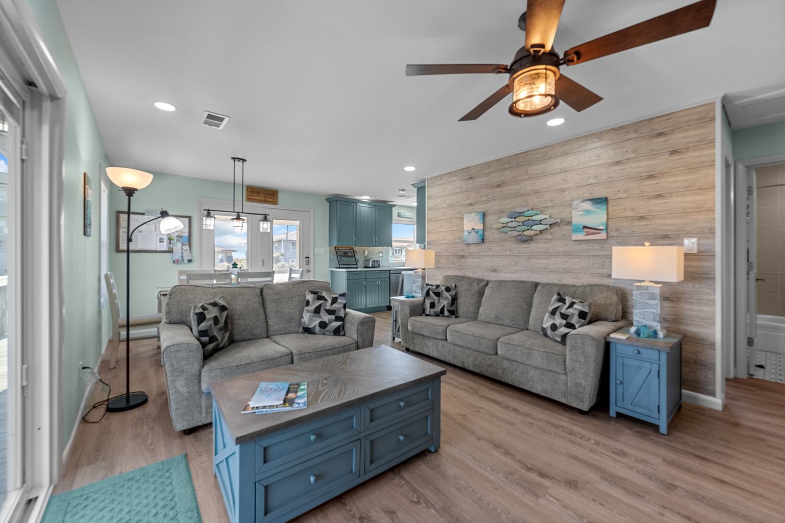 Topsail Beach Vacation Rental