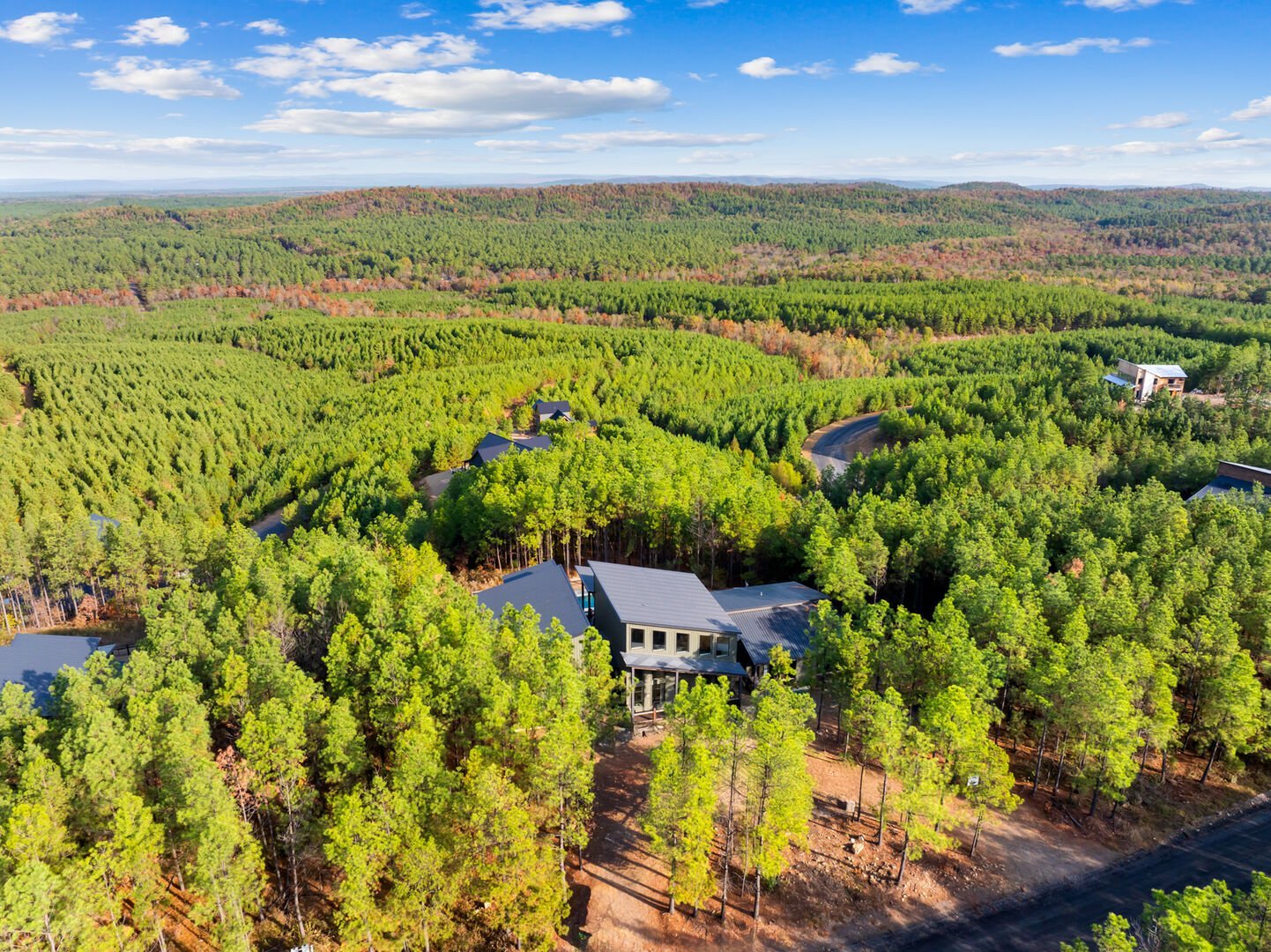 Broken Bow Vacation Rental