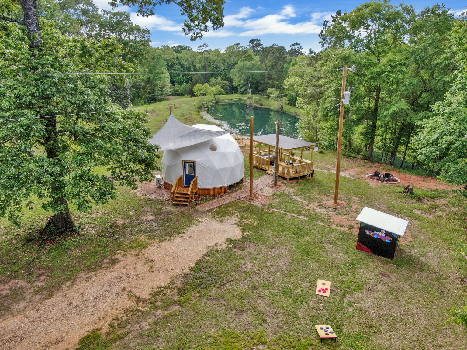 Coldspring (Houston) Vacation Rental