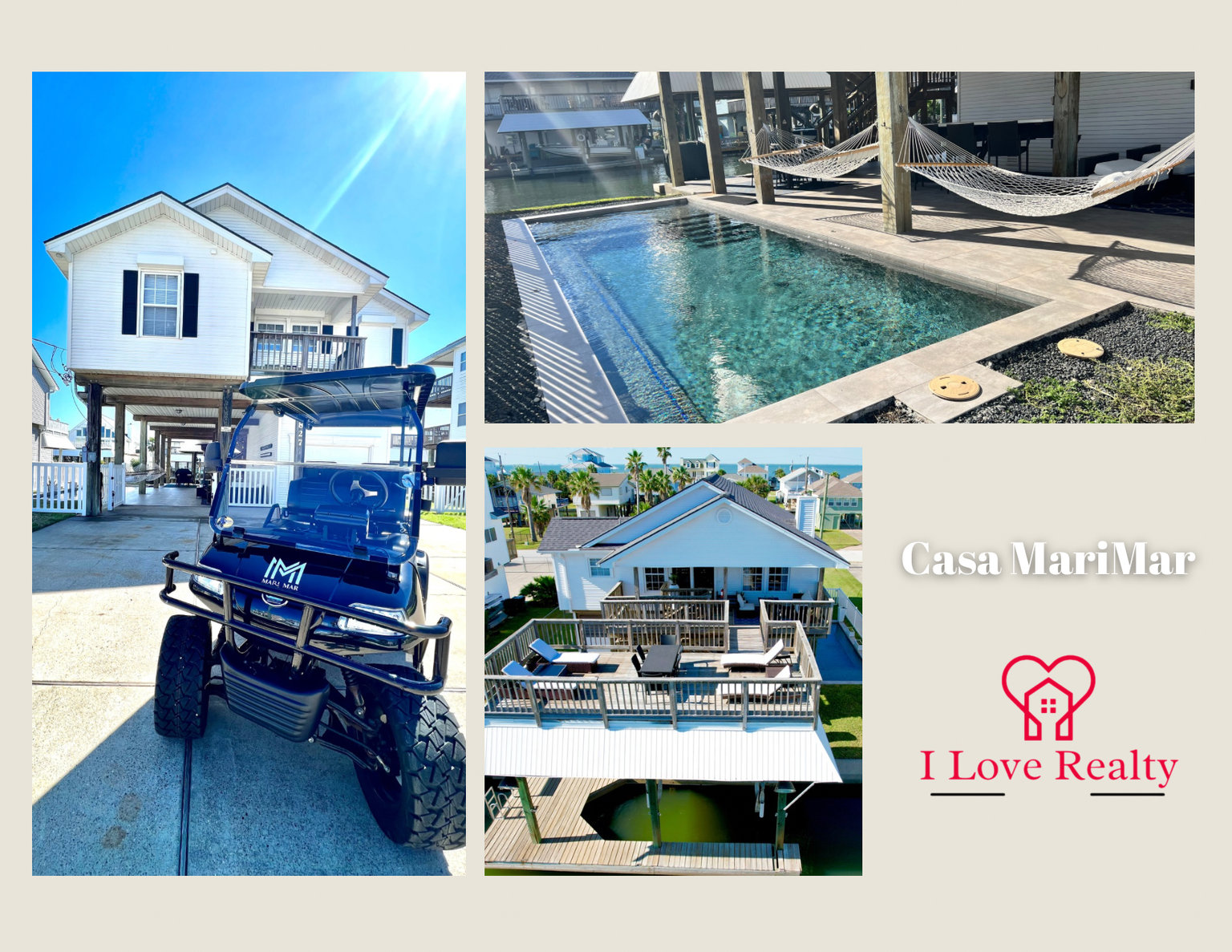 Galveston Vacation Rental