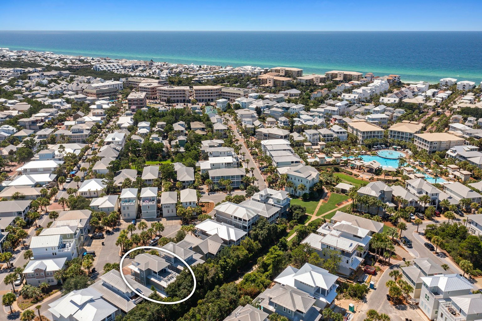 Seacrest Vacation Rental