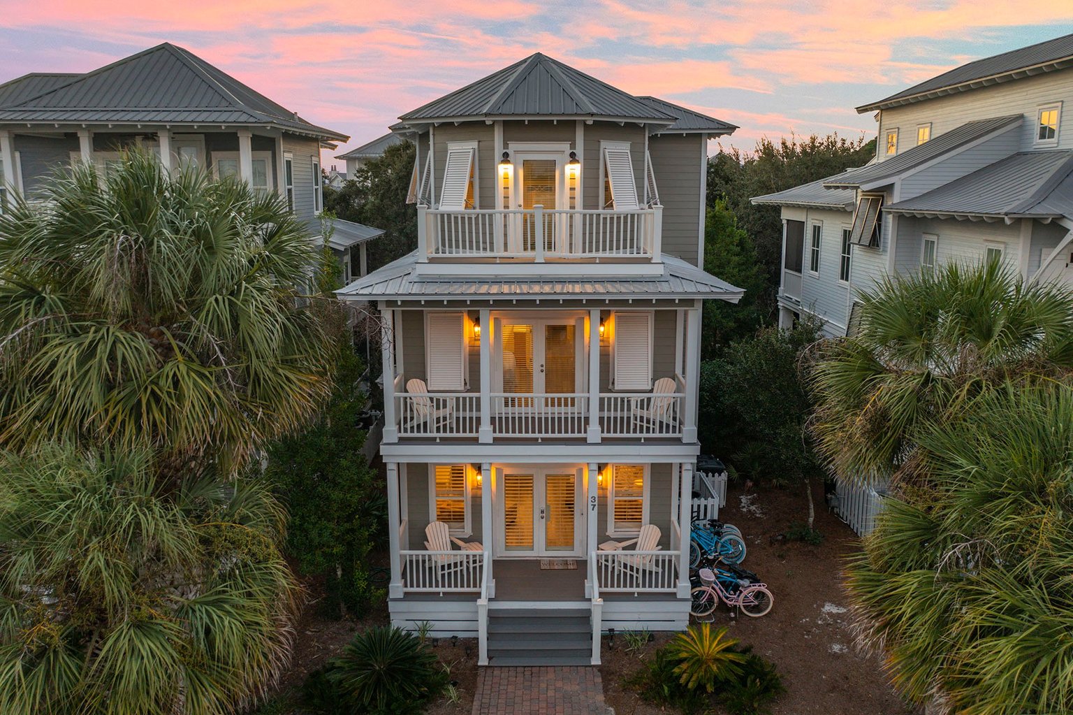 Seacrest Vacation Rental