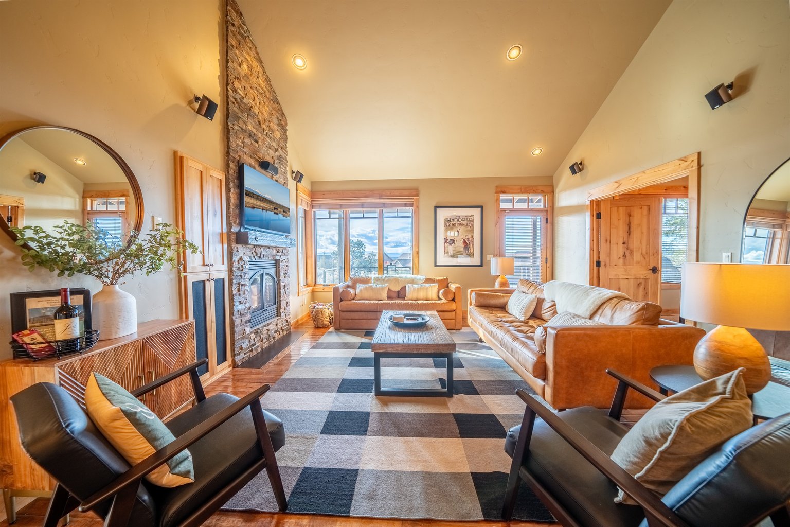 Powell Butte Vacation Rental