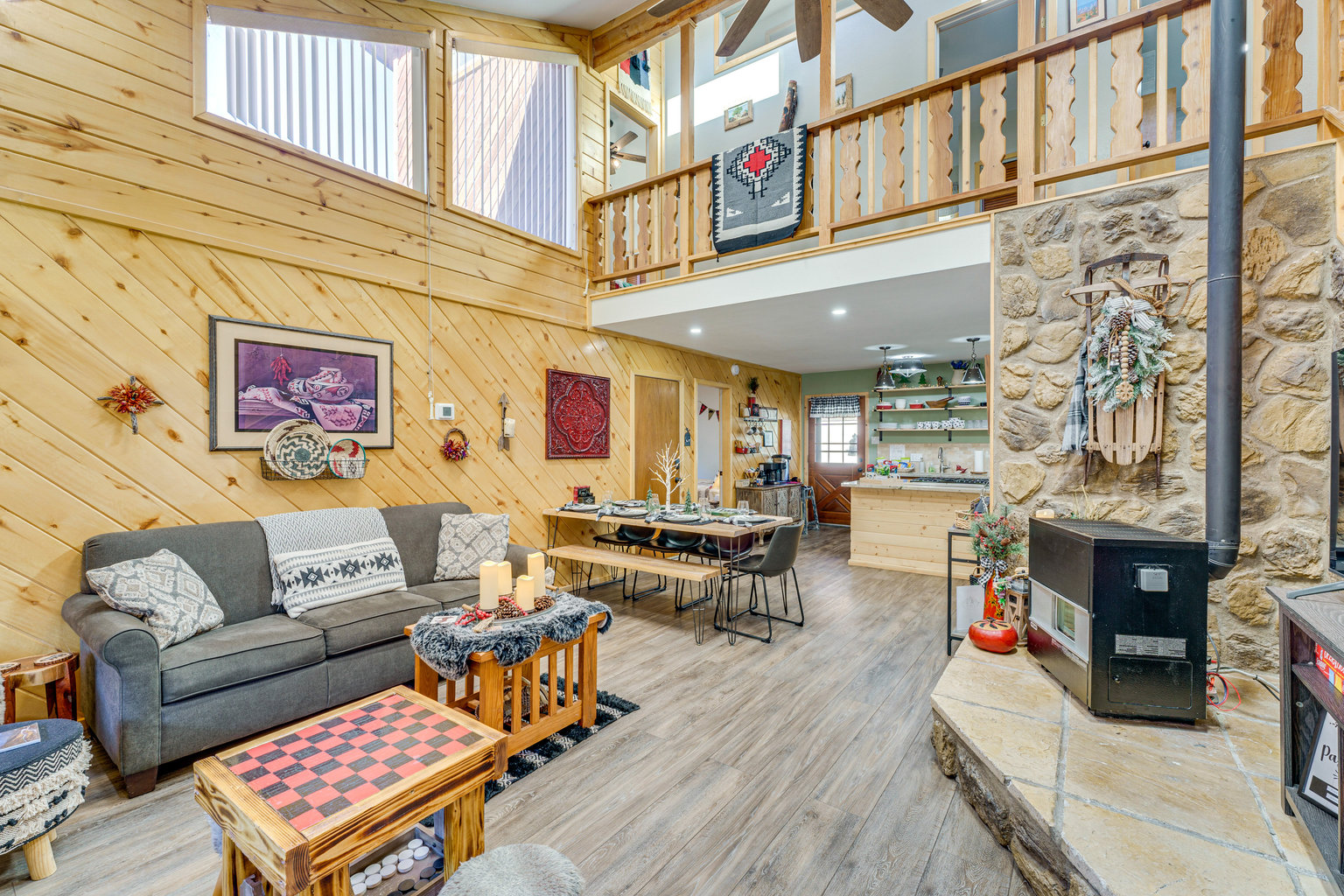 Red River Vacation Rental