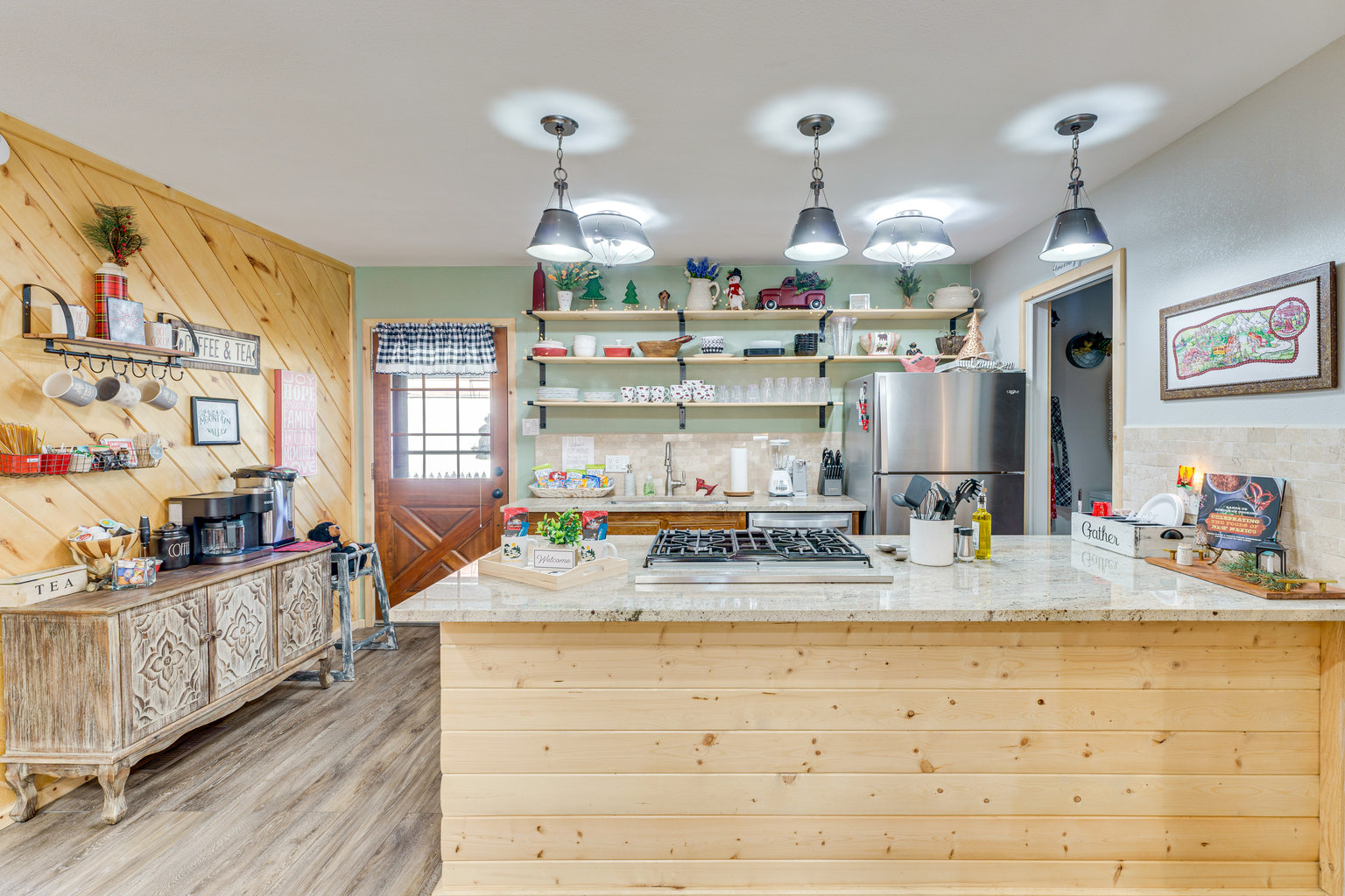 Red River Vacation Rental