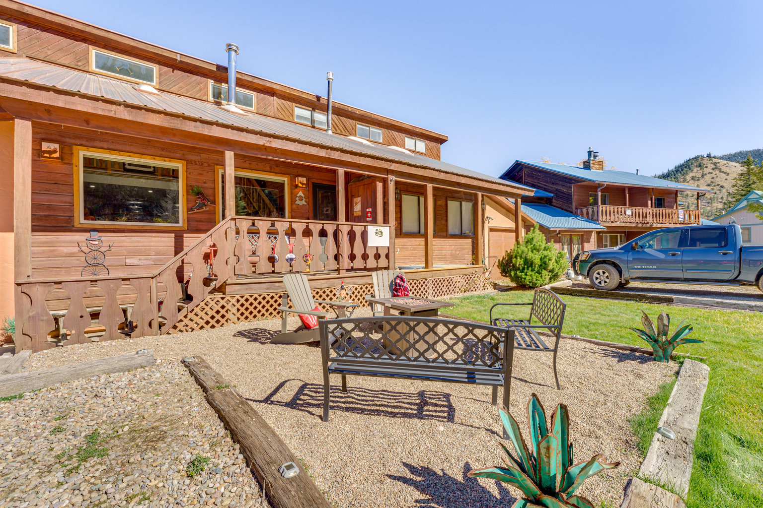 Red River Vacation Rental