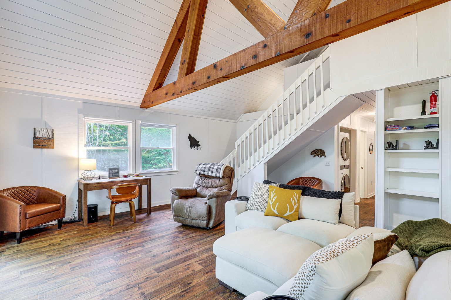 Mars Hill Vacation Rental