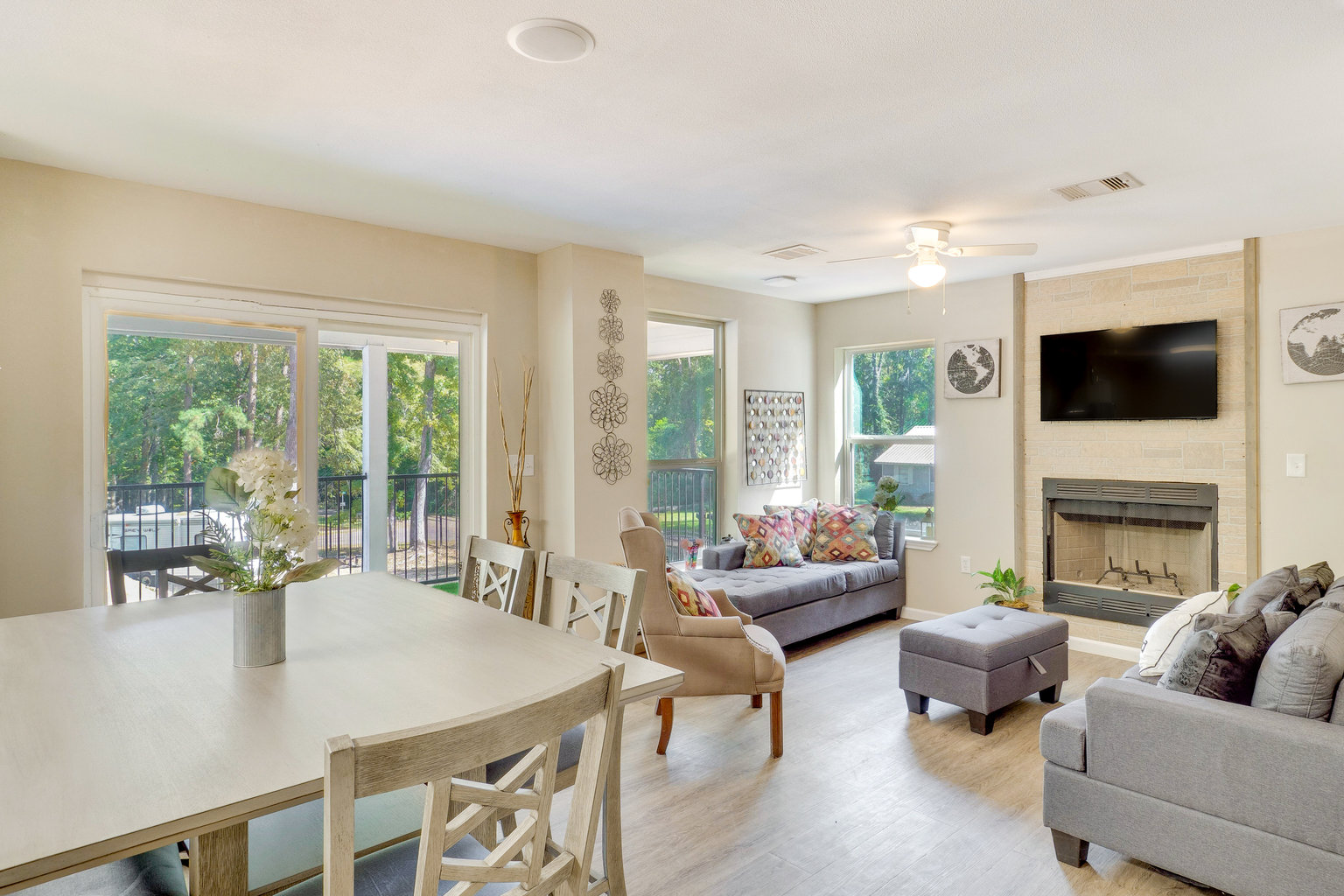 Hemphill Vacation Rental