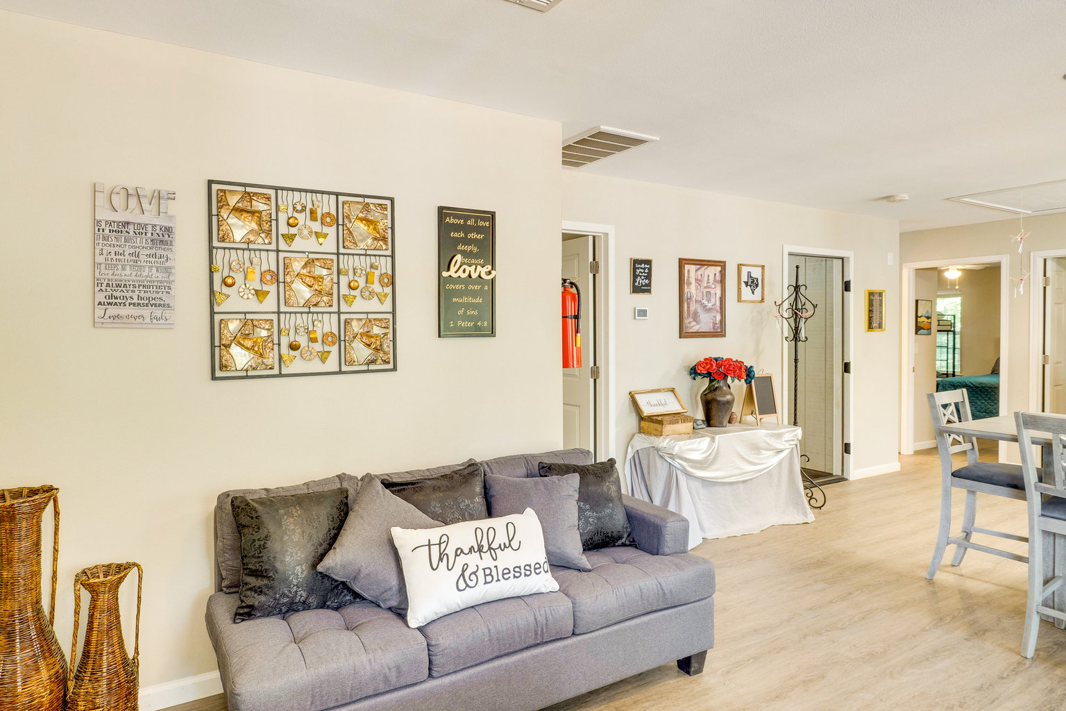 Hemphill Vacation Rental