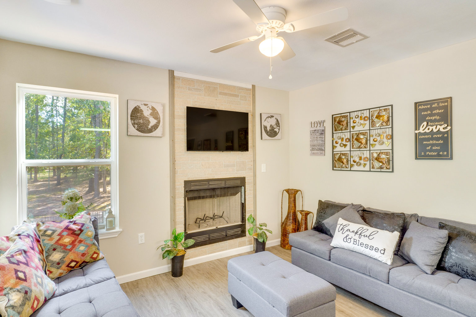 Hemphill Vacation Rental