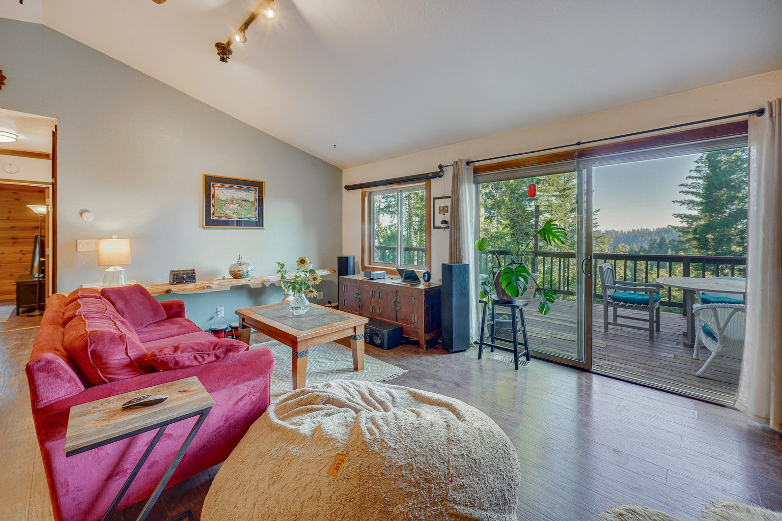 Nevada City Vacation Rental