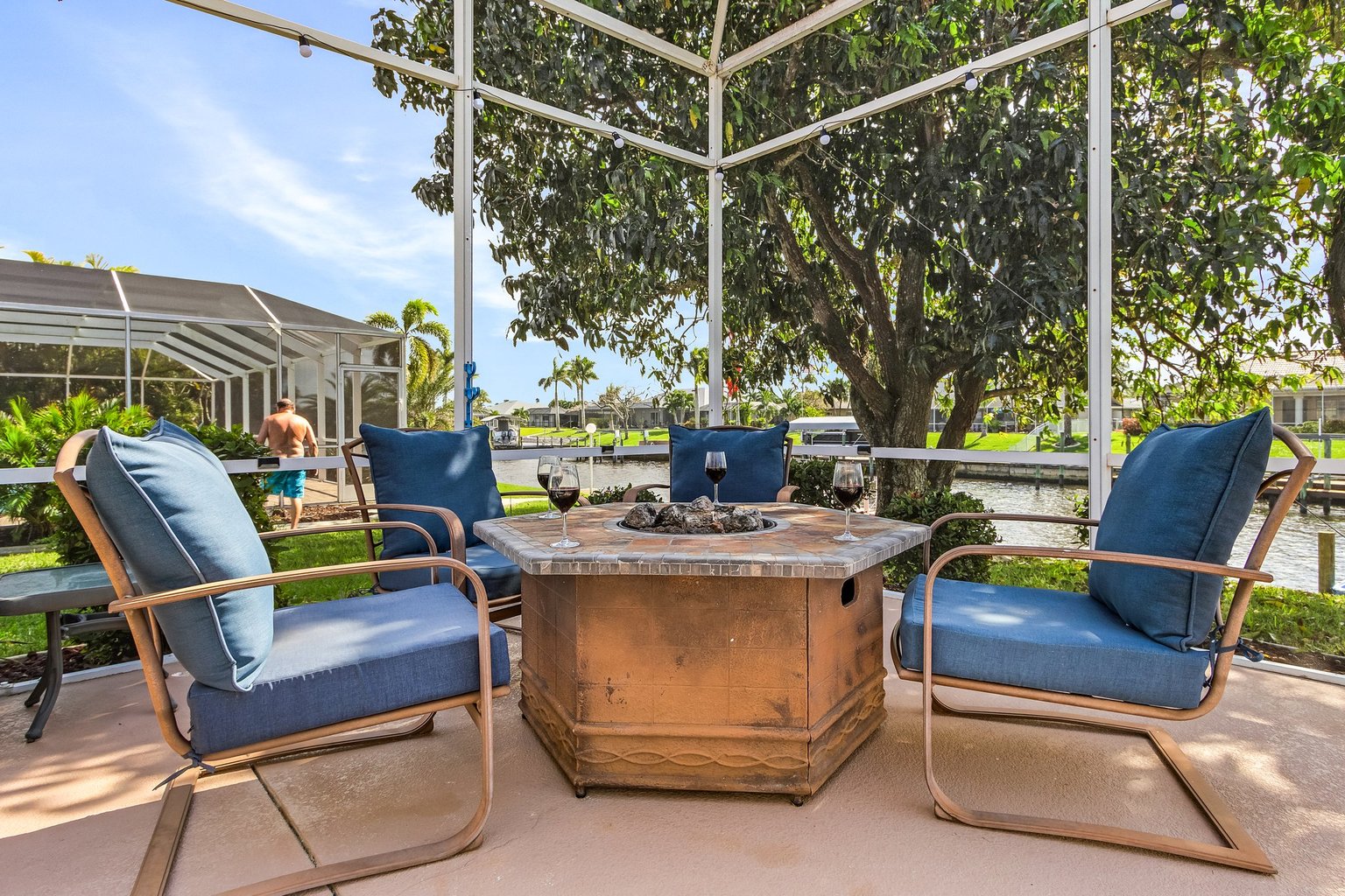 Cape Coral Vacation Rental