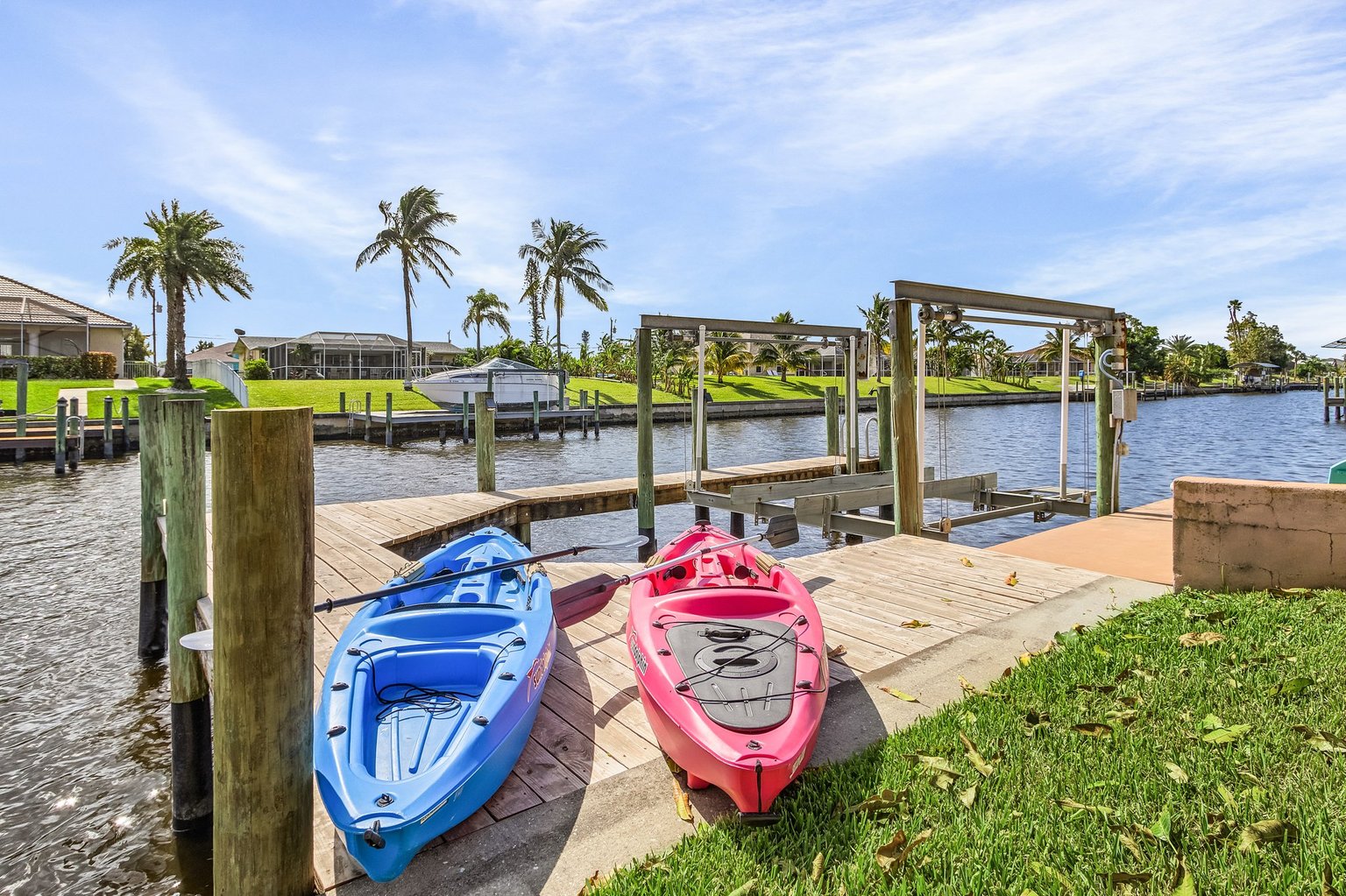 Cape Coral Vacation Rental