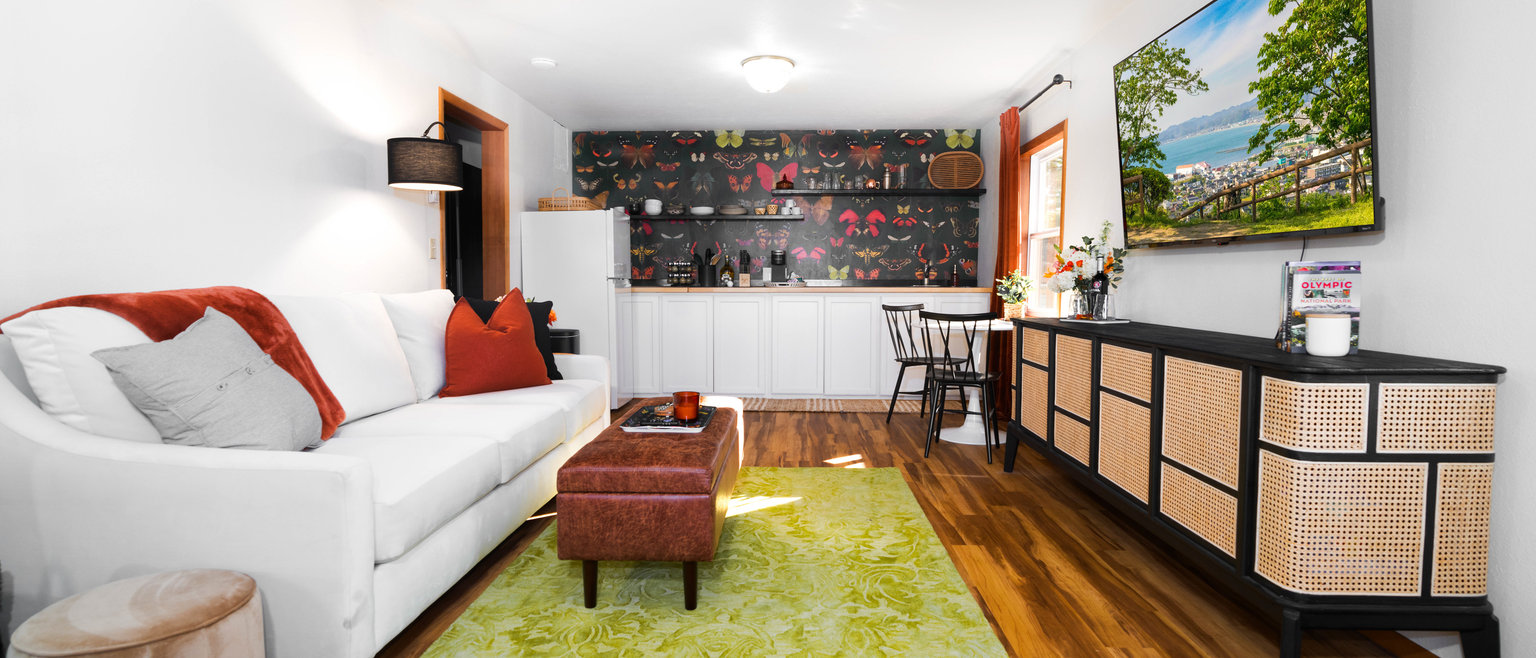 Port Angeles Vacation Rental