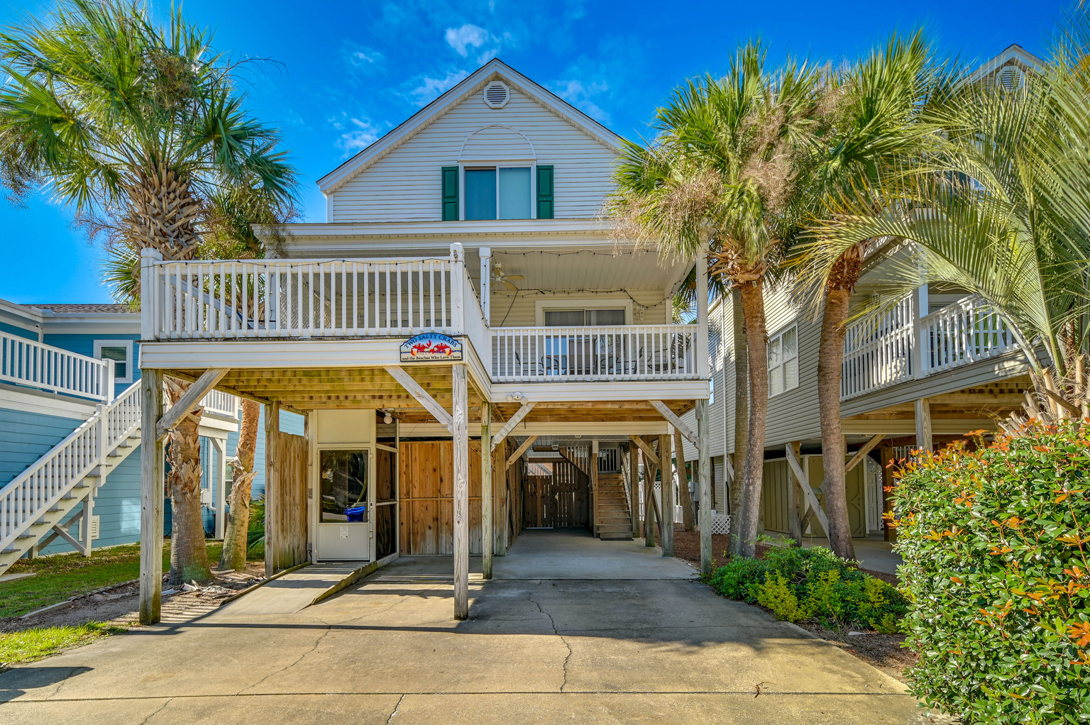 Surfside Beach Vacation Rental