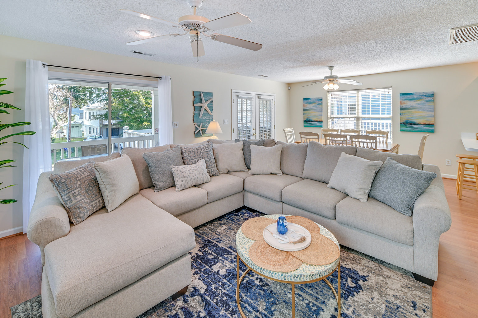 Surfside Beach Vacation Rental