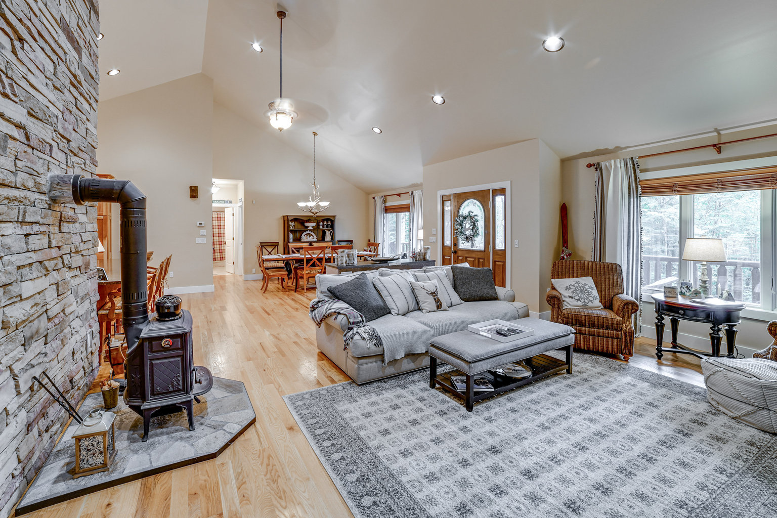 Union Dale Vacation Rental