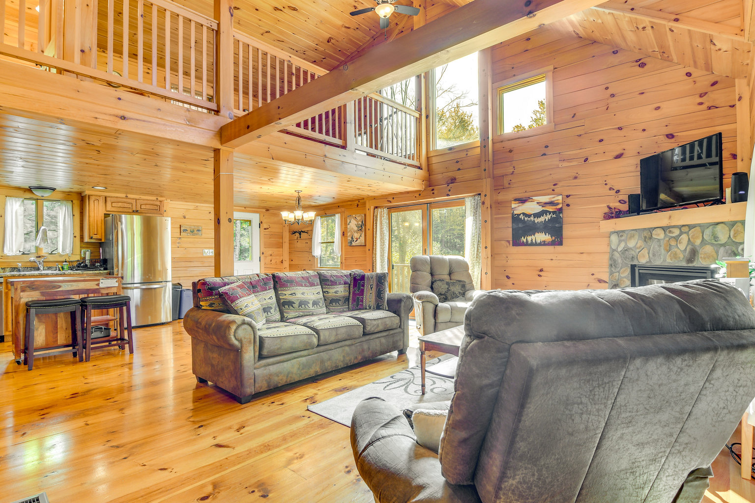 Franconia Vacation Rental