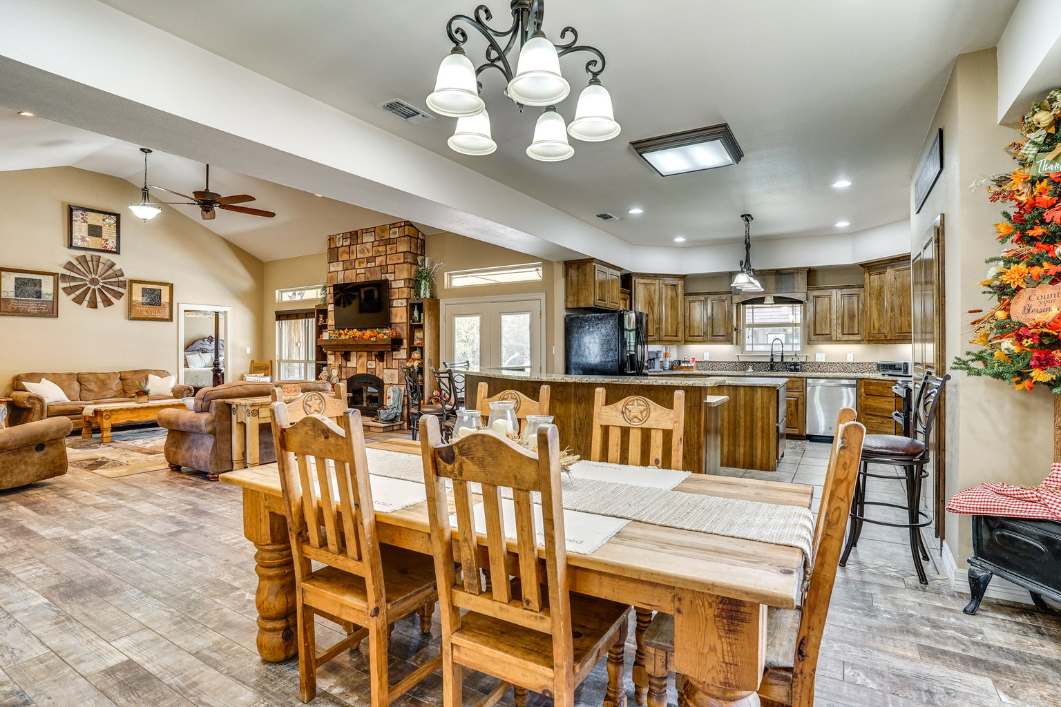 Stephenville Vacation Rental