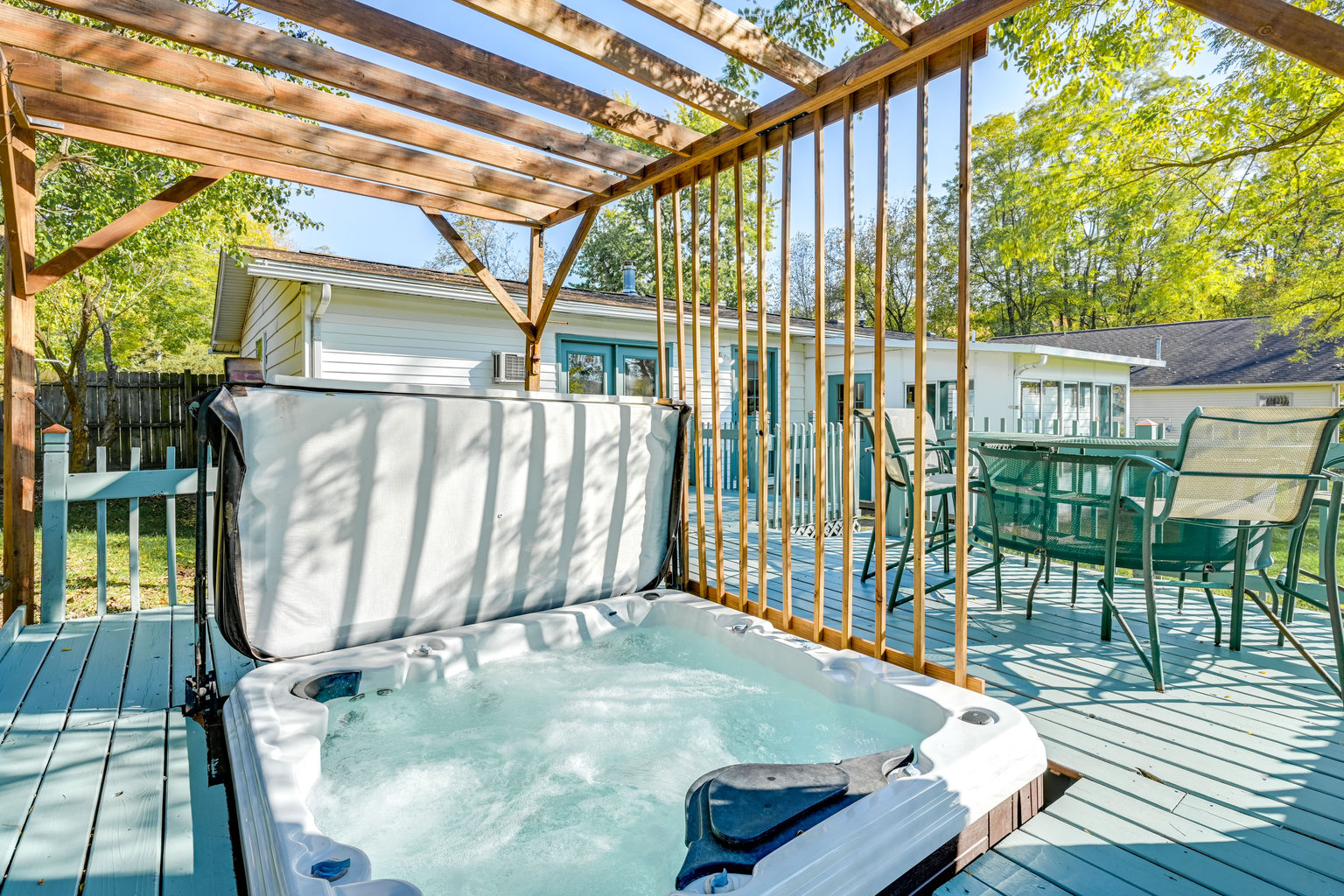 Onsted Vacation Rental