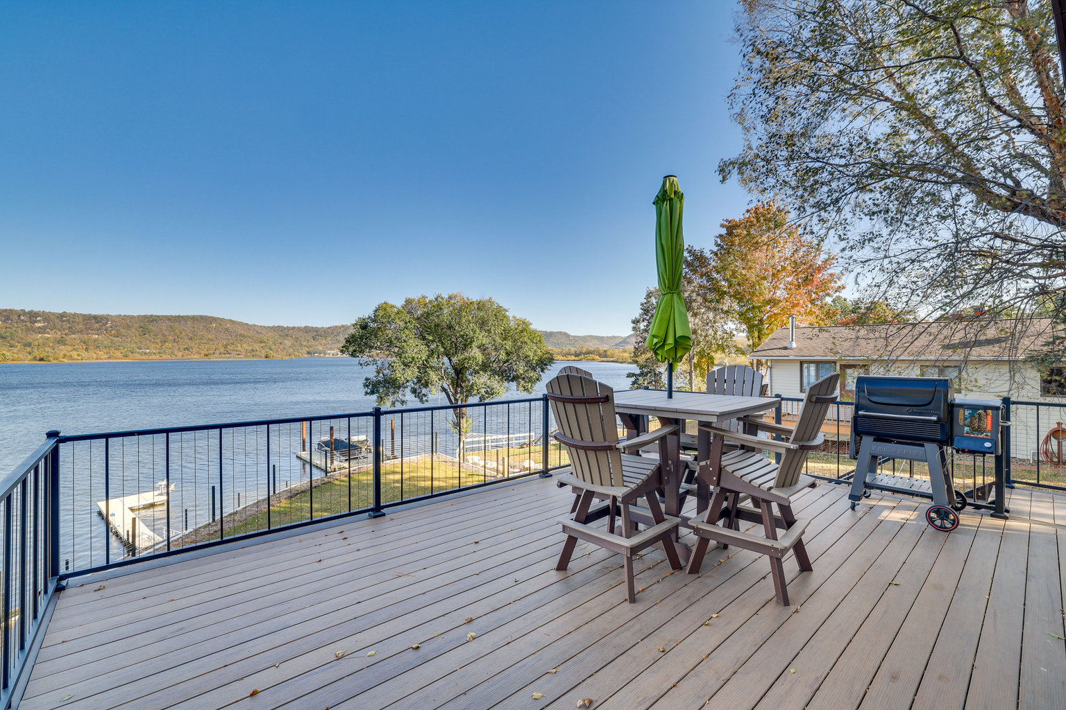 Wabasha Vacation Rental