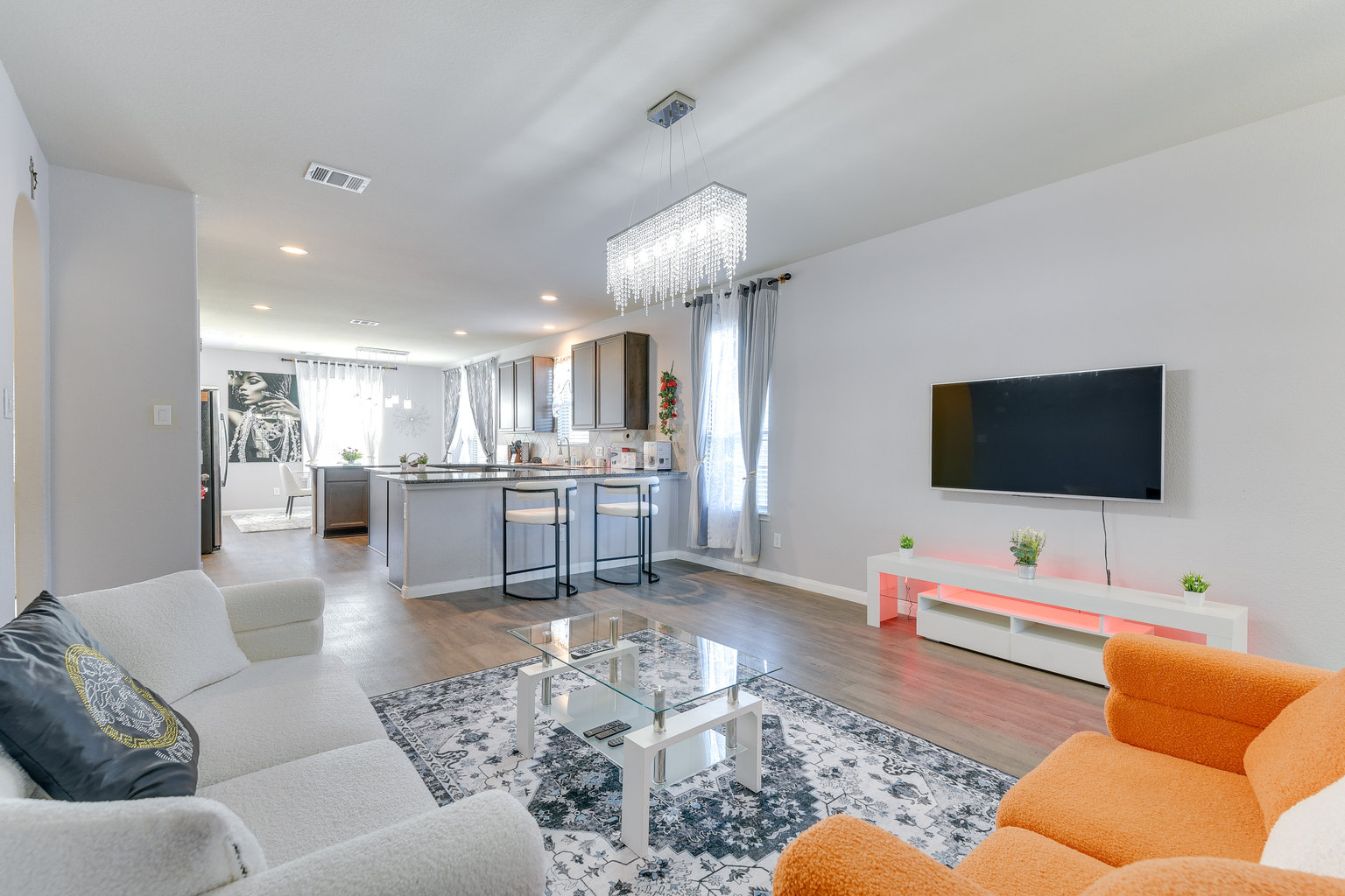 Richmond Vacation Rental