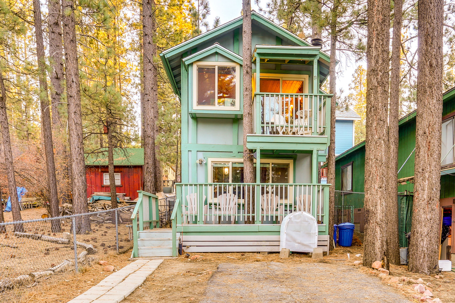 Big Bear Vacation Rental