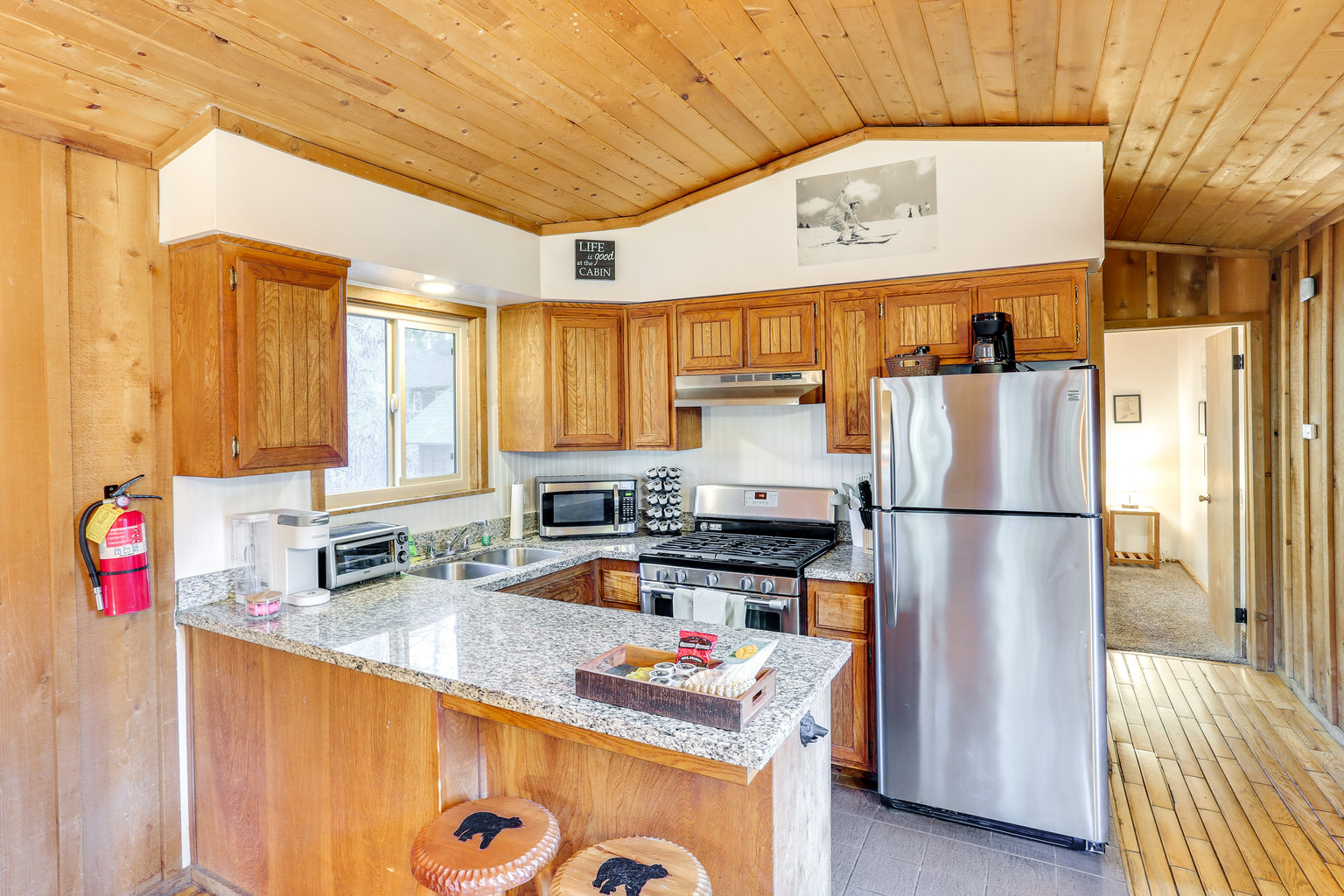 Big Bear Vacation Rental