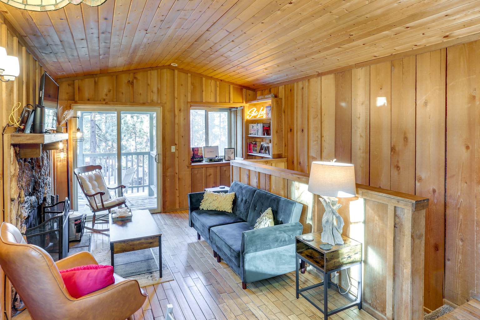 Big Bear Vacation Rental