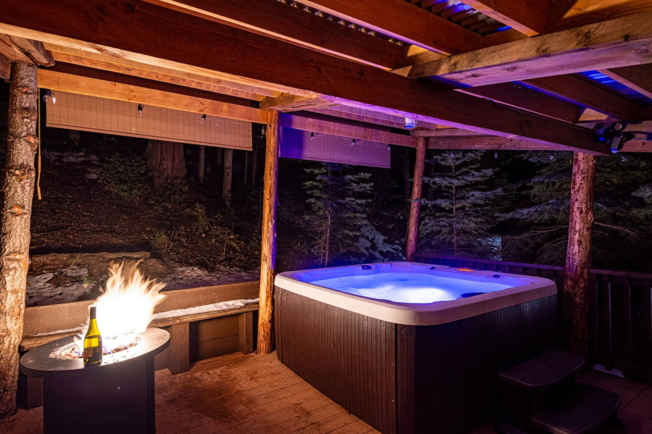 Oakhurst Vacation Rental