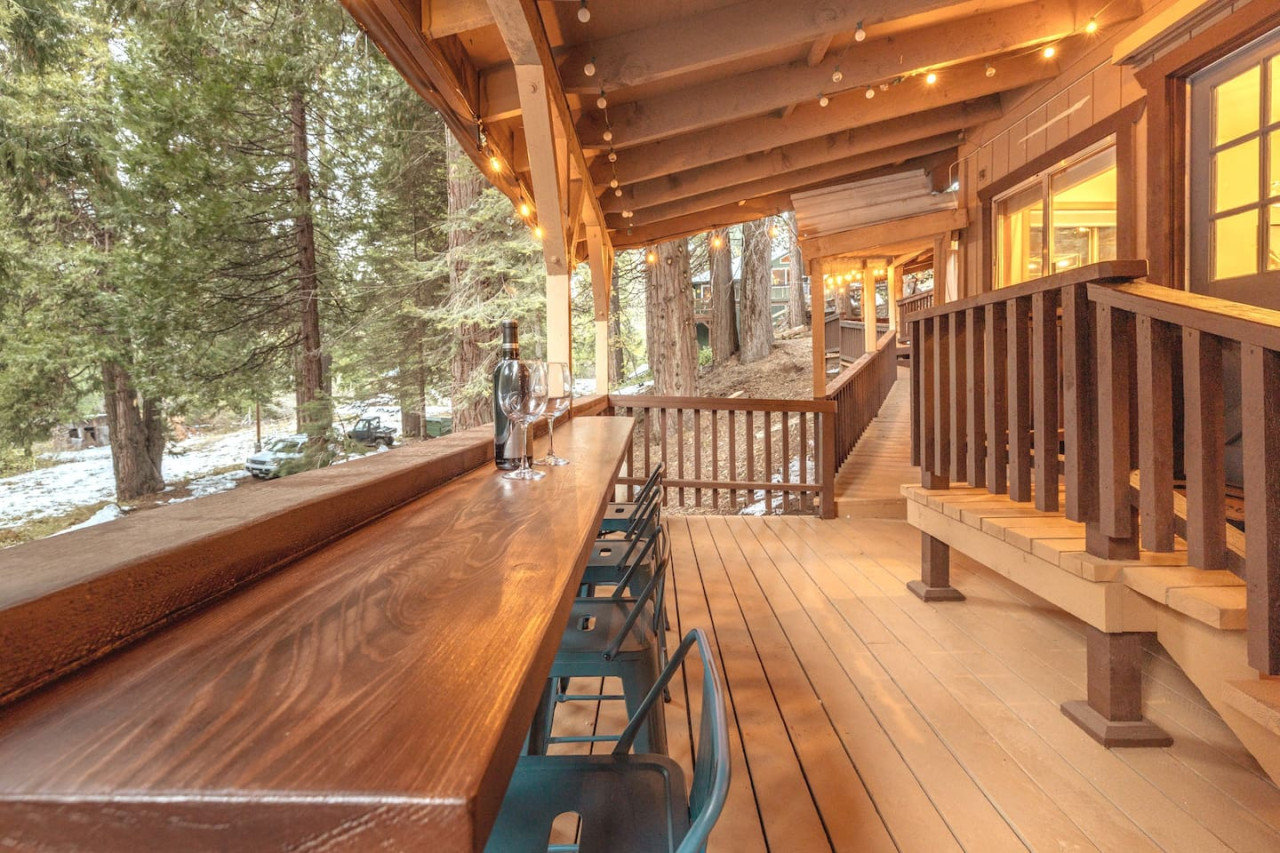 Oakhurst Vacation Rental