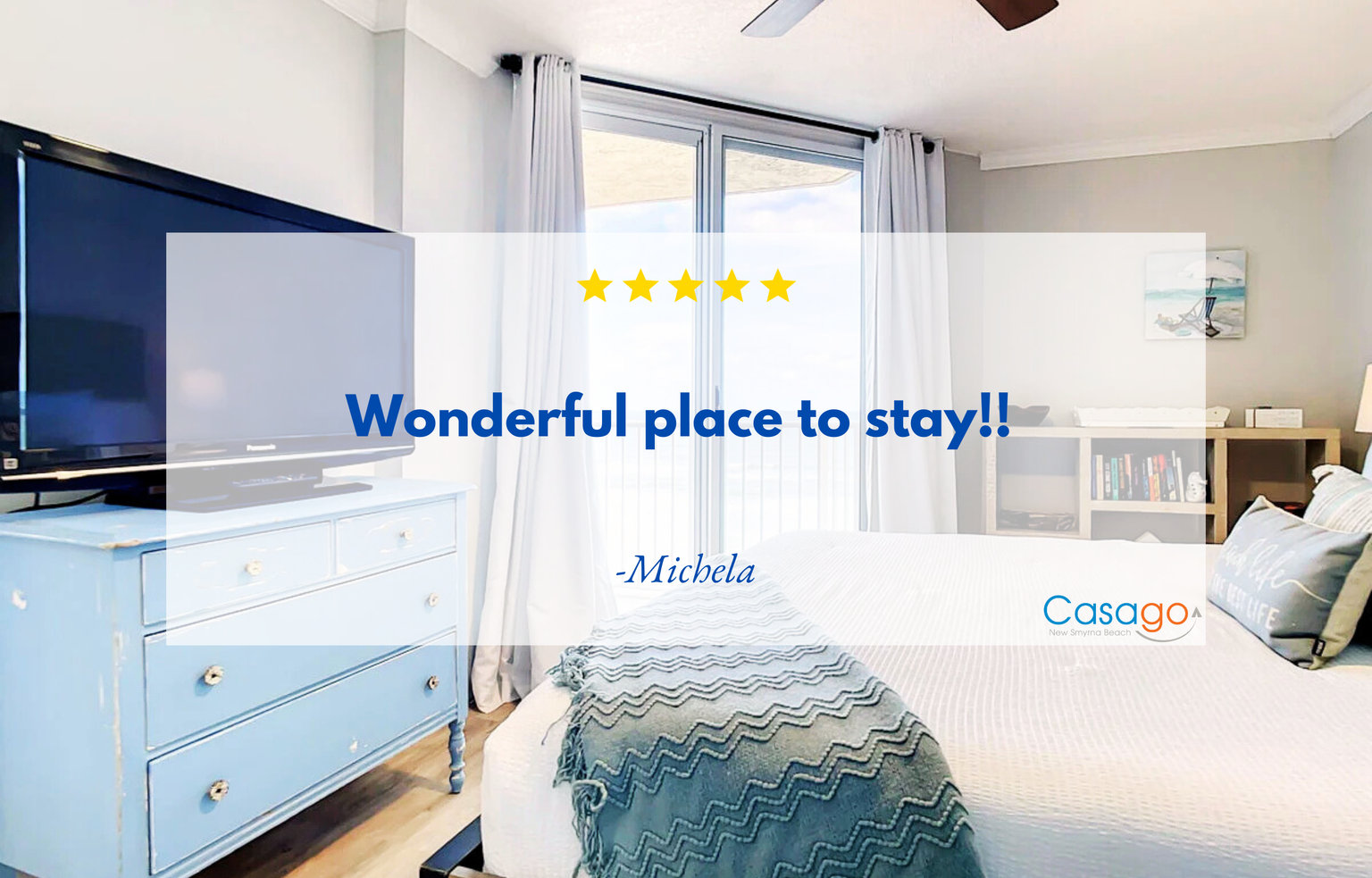 New Smyrna Beach Vacation Rental