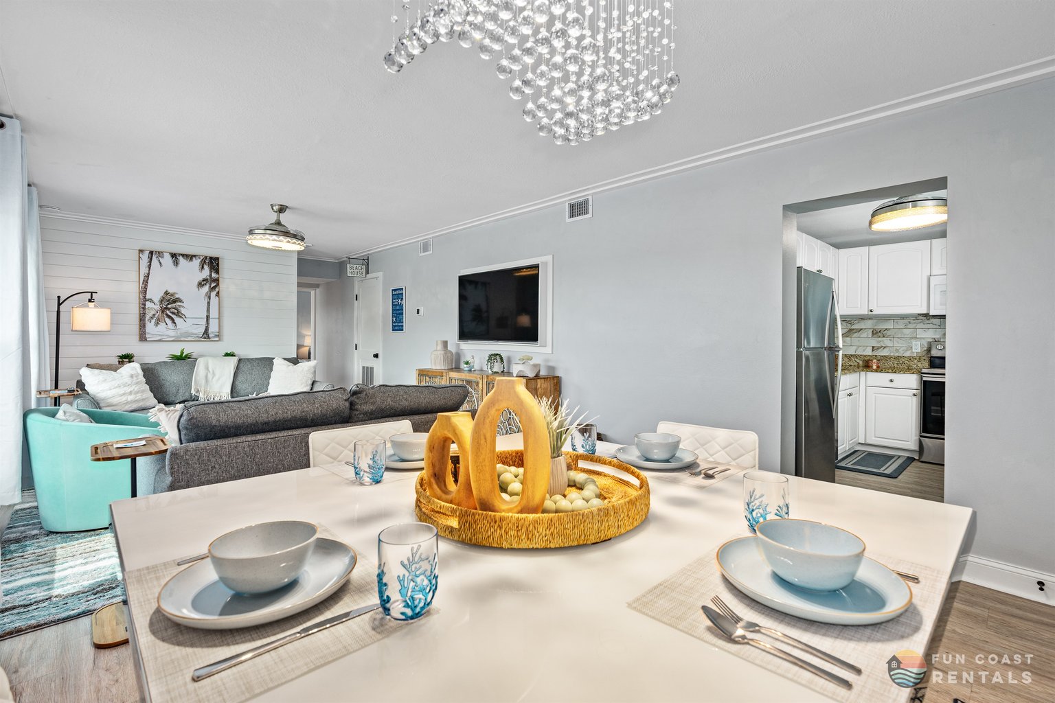 New Smyrna Beach Vacation Rental