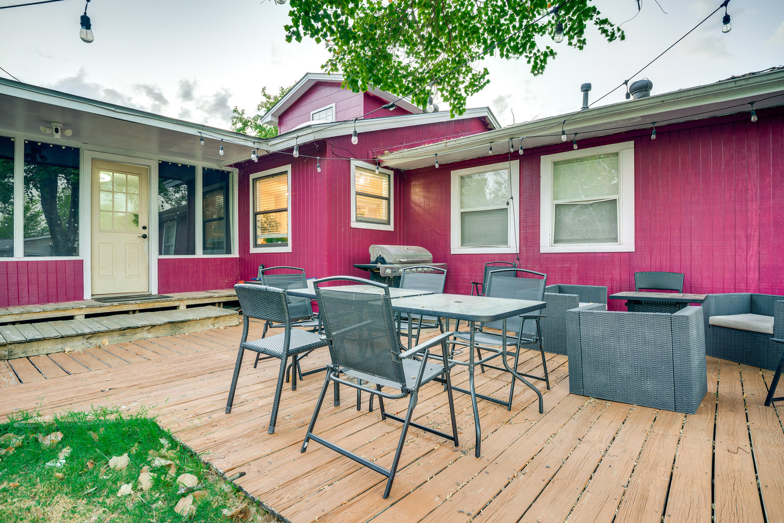 Bryan Vacation Rental