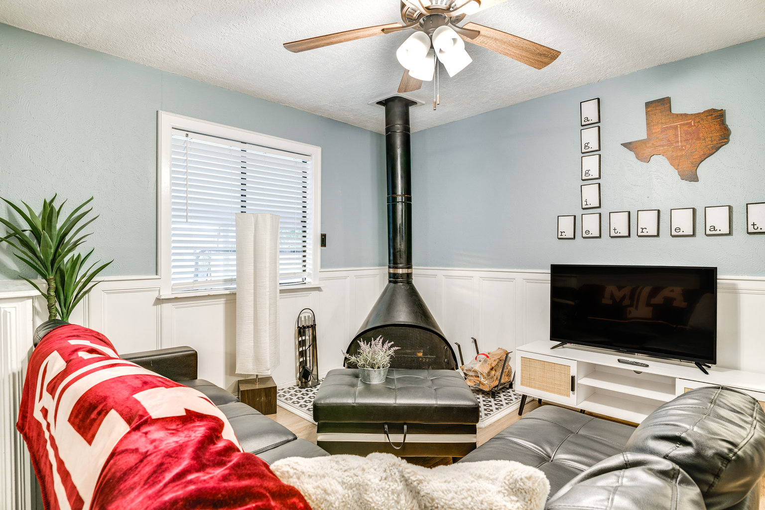 Bryan Vacation Rental