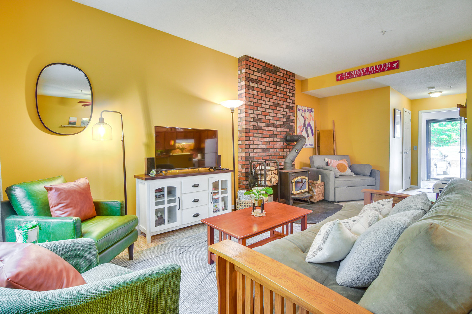 Greenwood Vacation Rental