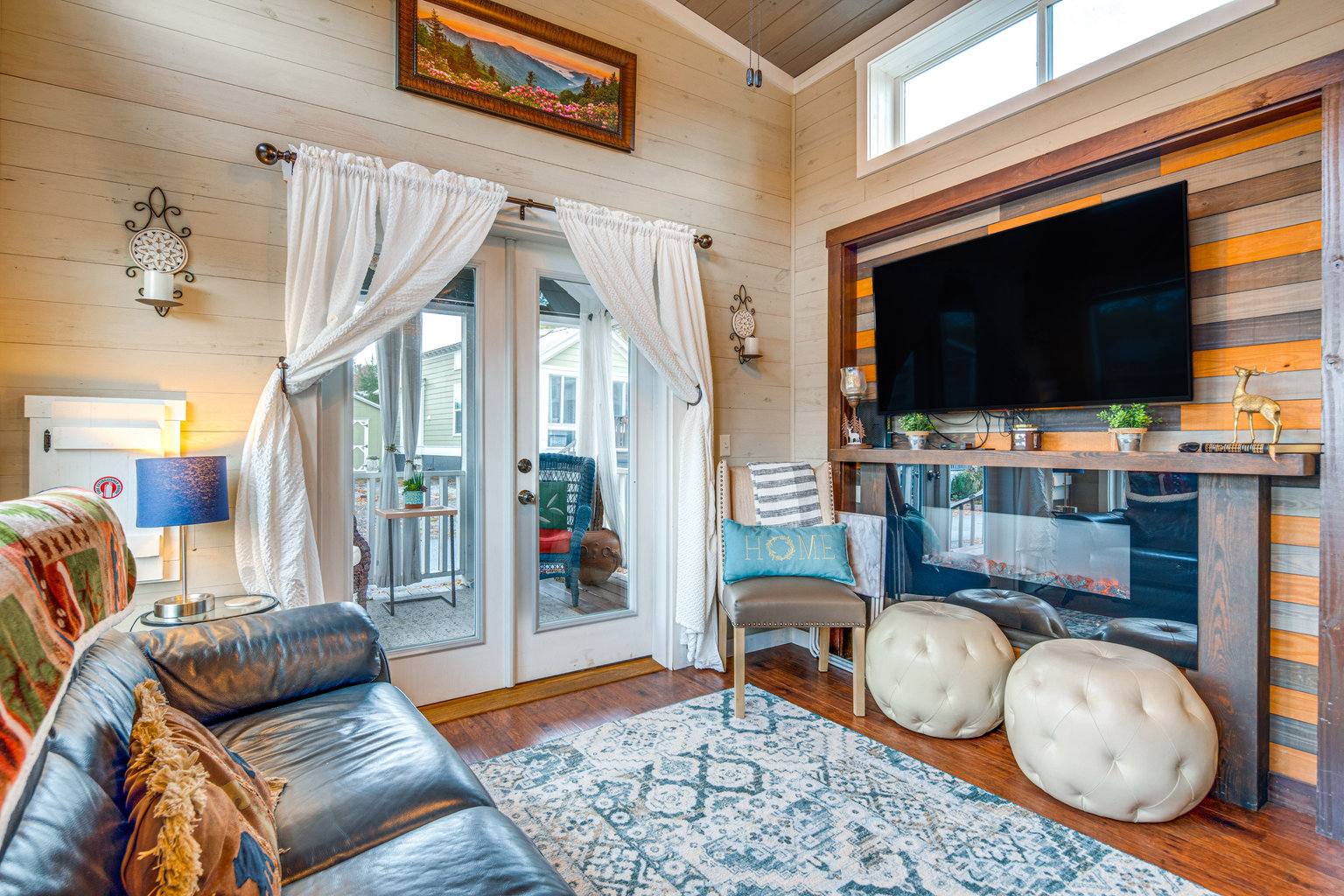 Flat Rock Vacation Rental