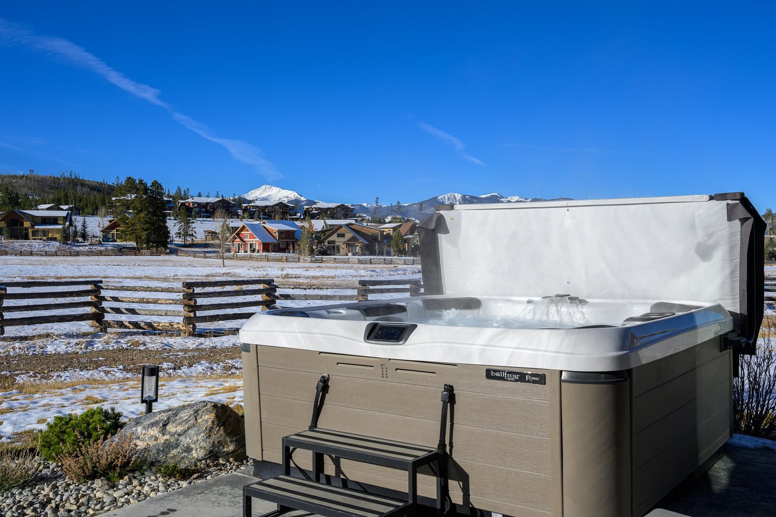 Fraser Vacation Rental